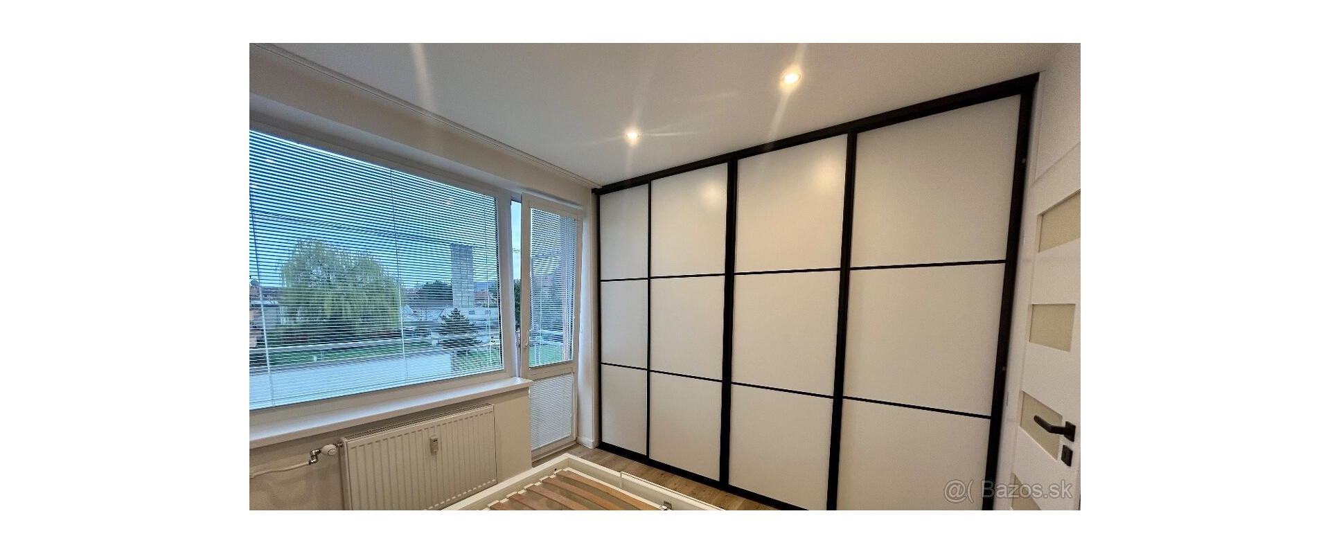 REZERVOVANE Prenajom 3-izbový byt po rekonštrukcii- Poziarnicka ulica