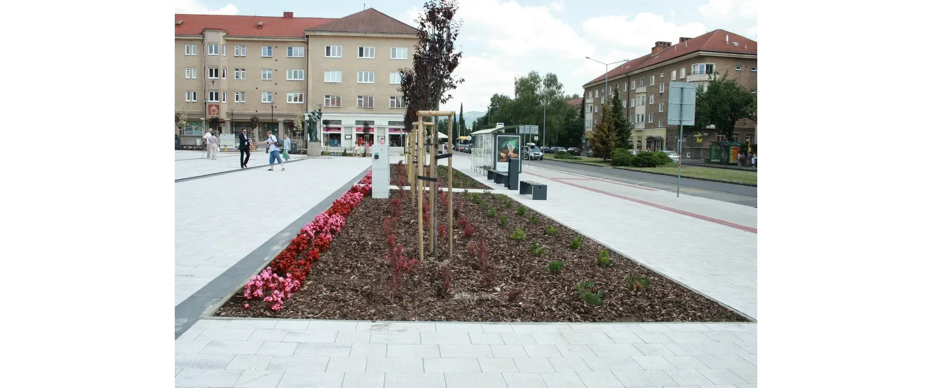 Exkluzívny podkrovný 2-izbový byt v srdci Prievidze