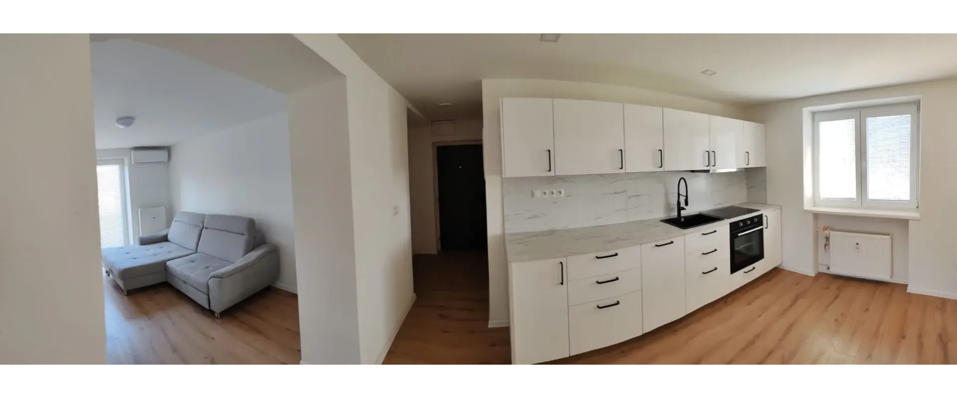 Exkluzívny podkrovný 2-izbový byt v srdci Prievidze