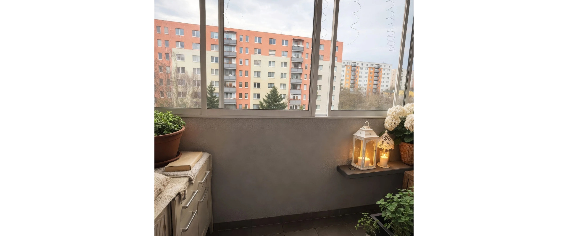 Prenájom 3,5-izbového bytu na Golianovej ulici