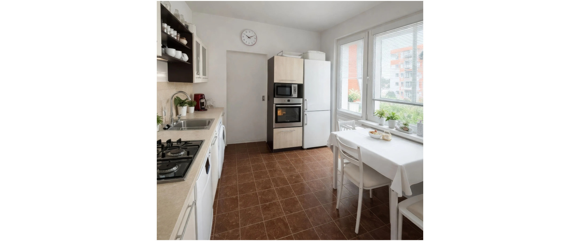 Prenájom 3,5-izbového bytu na Golianovej ulici