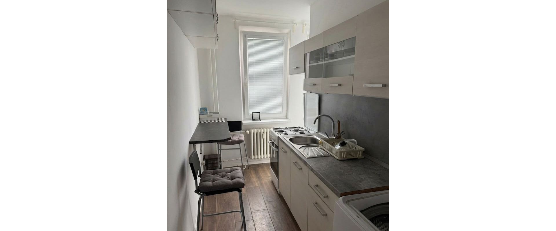 Na prenájom 1 izbový byt na Juhu v Pezinku