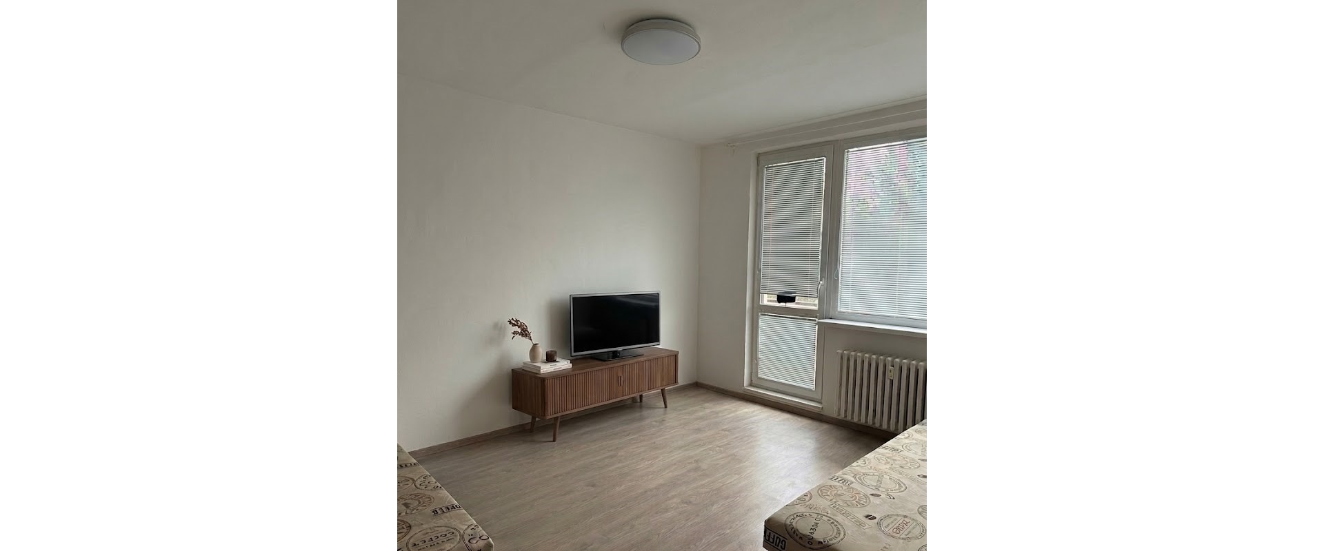 Na prenájom 1 izbový byt na Juhu v Pezinku