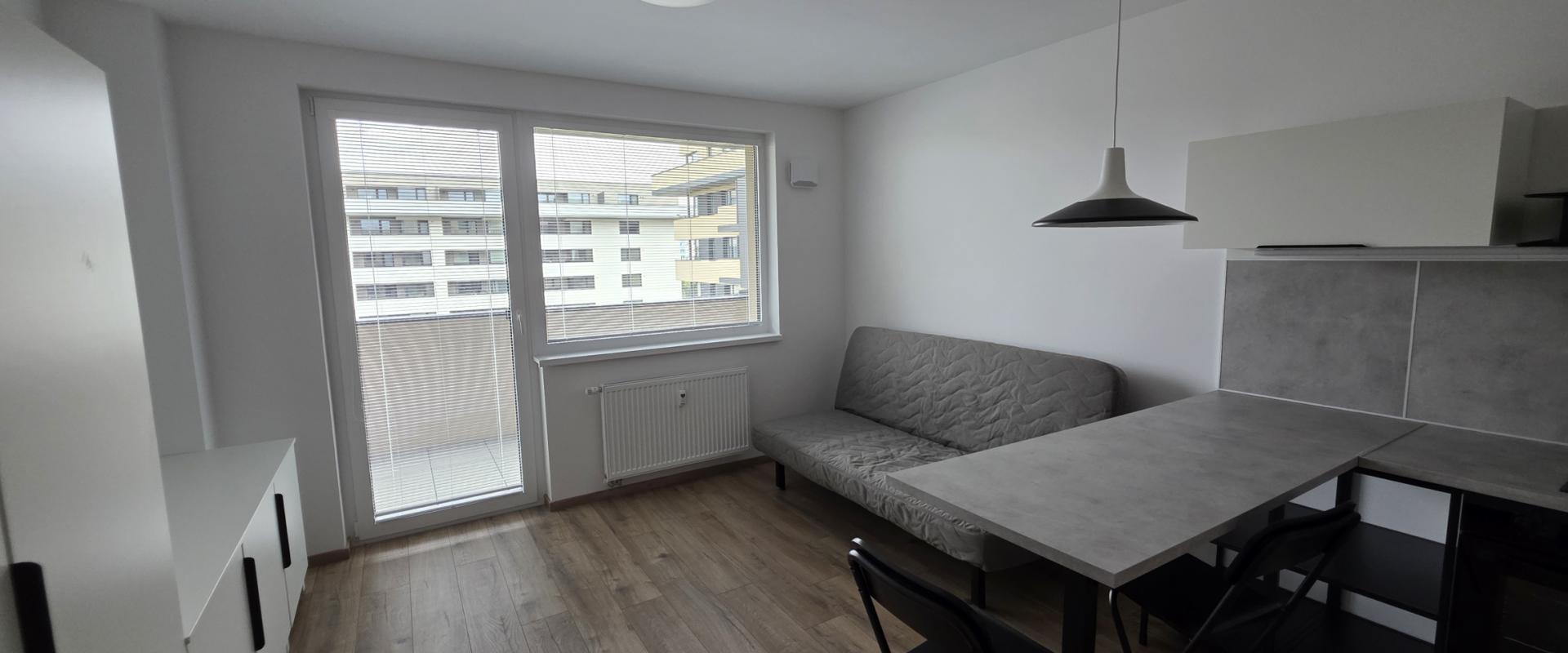 Vkusná garsónka v Arborií