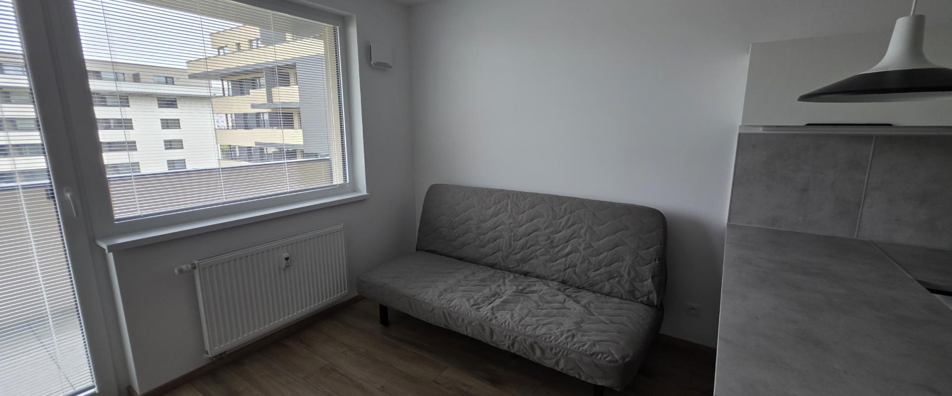 Vkusná garsónka v Arborií