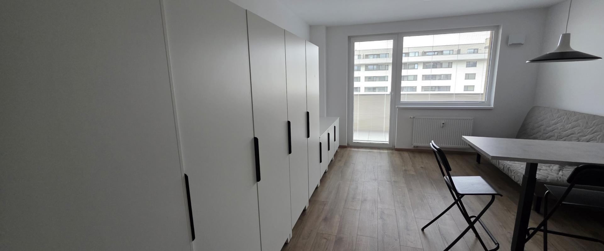 Vkusná garsónka v Arborií