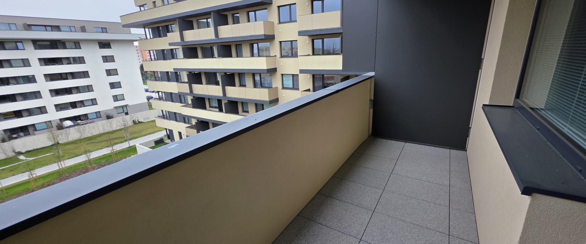 Vkusná garsónka v Arborií