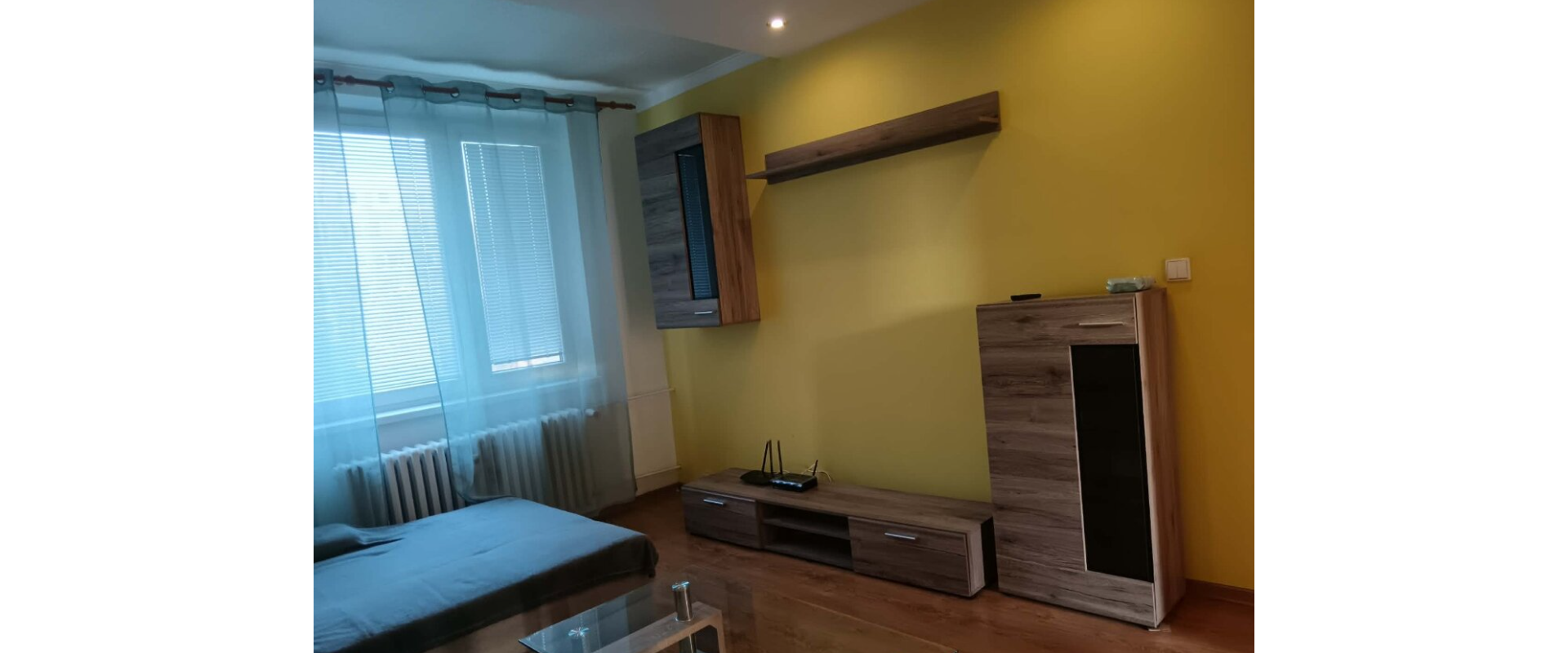 Ponúkam na prenájom moderne zrekonštruovaný 2-izbový byt