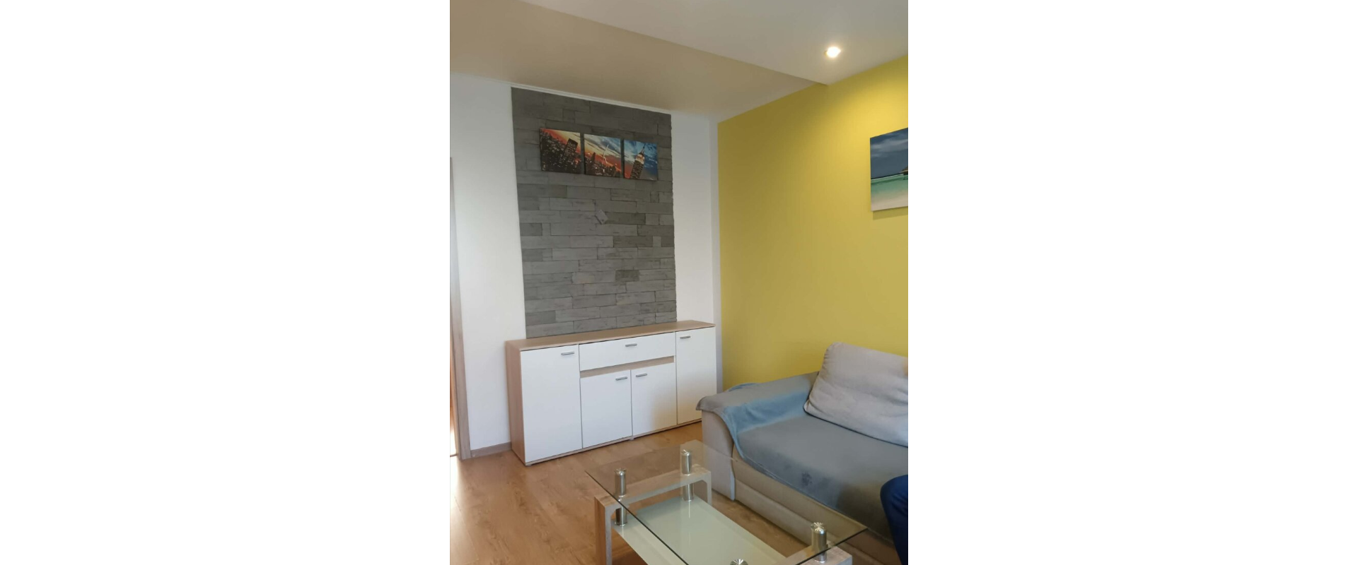 Ponúkam na prenájom moderne zrekonštruovaný 2-izbový byt