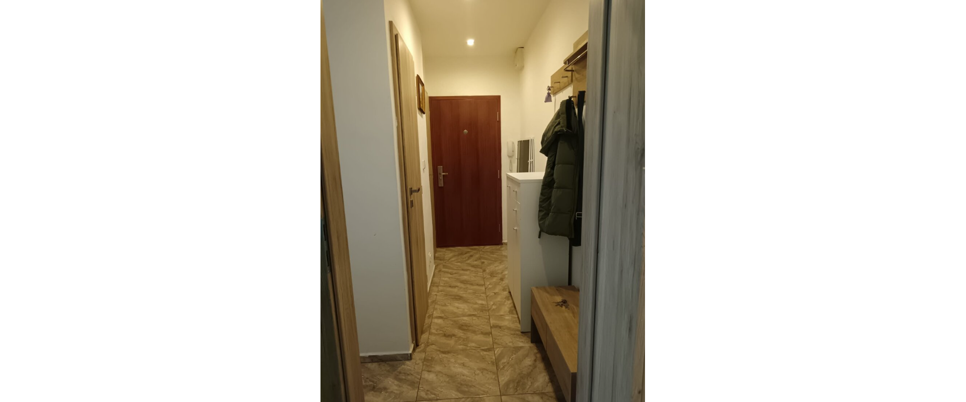 Ponúkam na prenájom moderne zrekonštruovaný 2-izbový byt