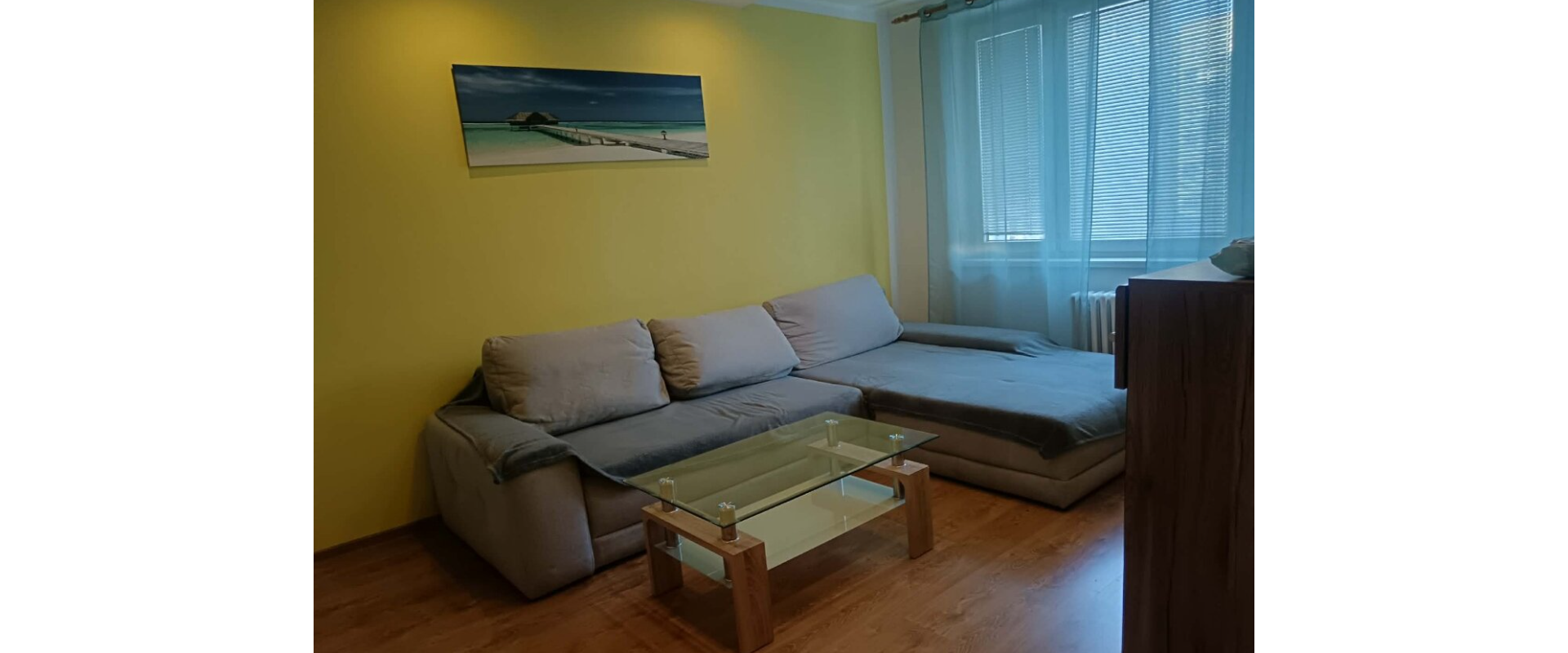 Ponúkam na prenájom moderne zrekonštruovaný 2-izbový byt