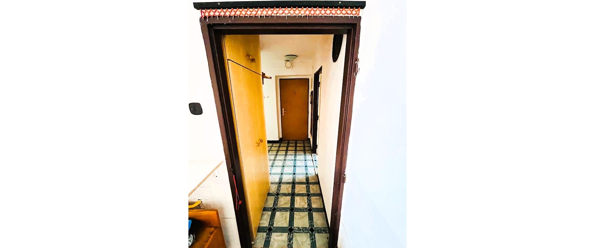 Na predaj 2-izbový byt s balkónom – Sídlisko I, Ulica Československej armády v Humennom.