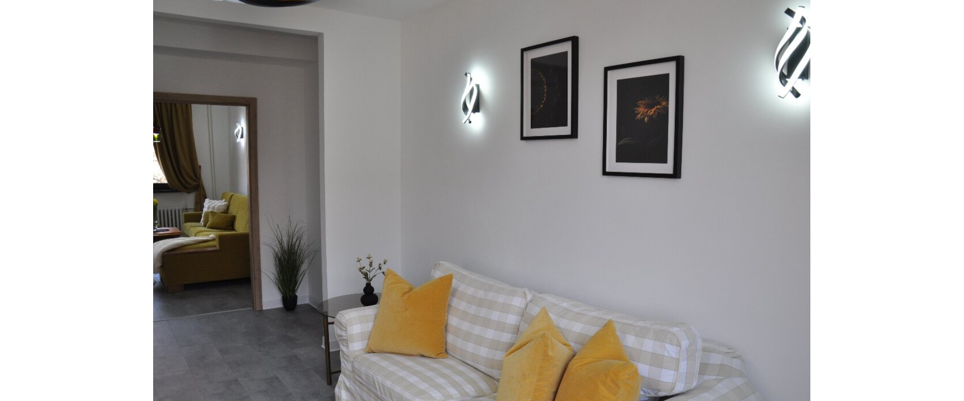 Krásny slnečný 3-izbový byt v centre NZ-zrekonštruovaný