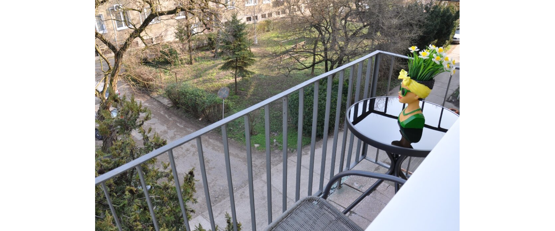 Krásny slnečný 3-izbový byt v centre NZ-zrekonštruovaný