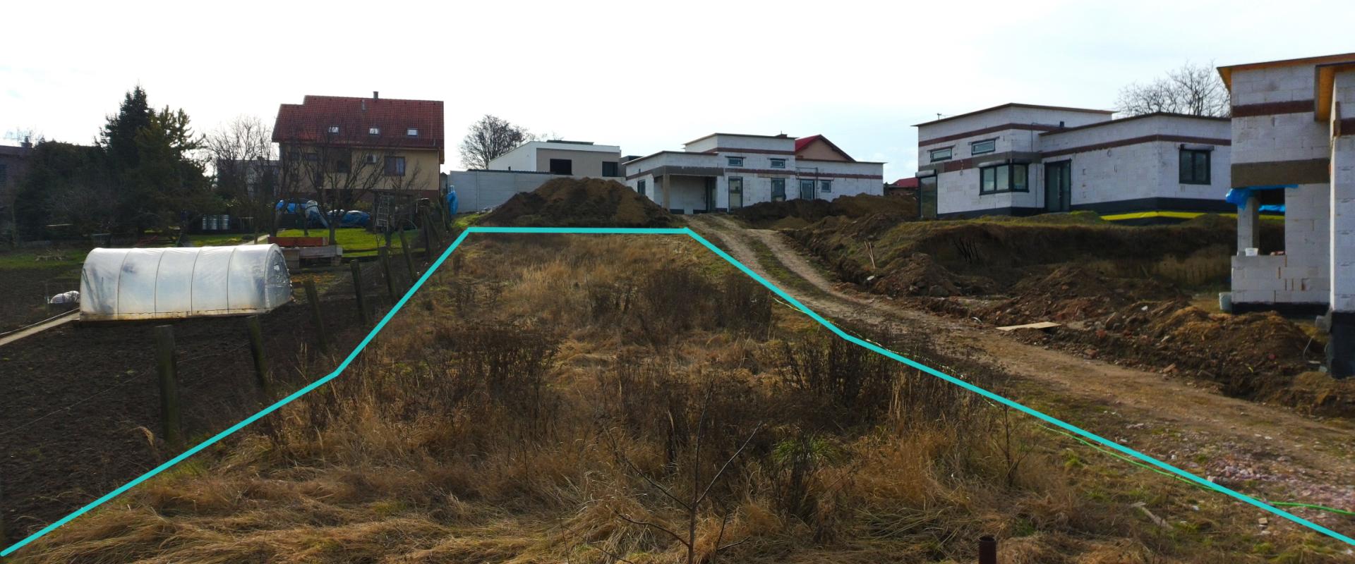 NA PREDAJ STAVEBNÝ POZEMOK (500 m2) - Alekšince