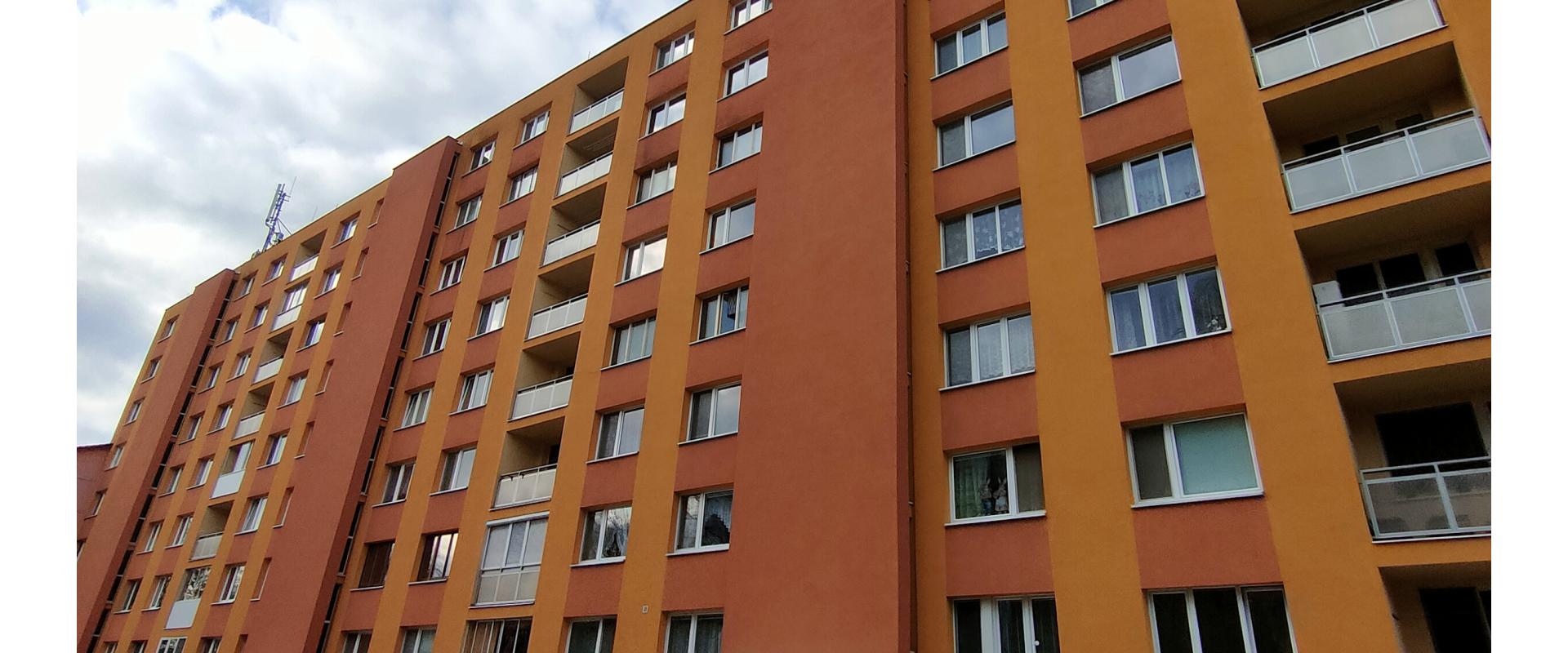 Bezbariérový 3 izbový byt, Sídlisko II