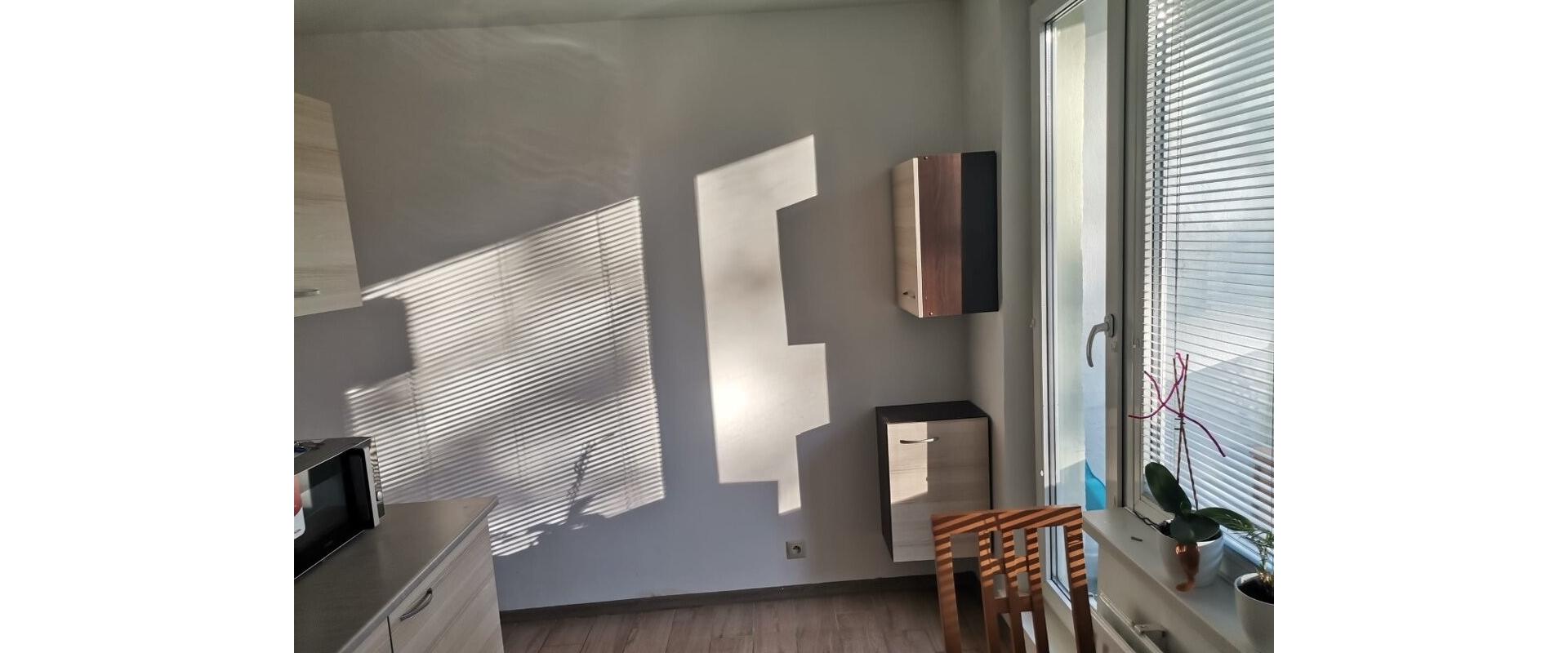 PRENÁJOM 1-IZBOVÝ BYT na Vlčincoch s dvoma logiami