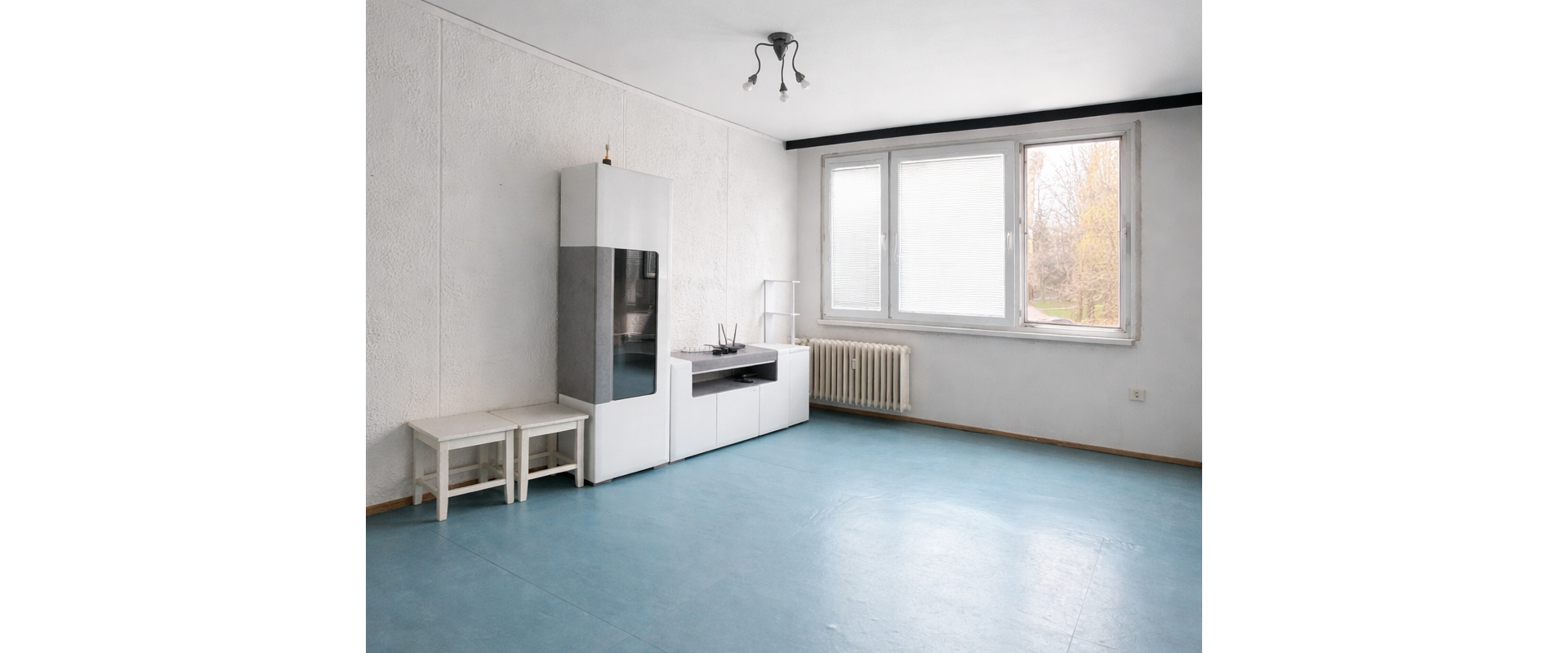 Slnečný a priestranný 2-izbový byt na Terase