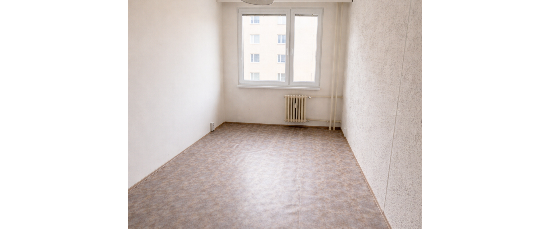 Slnečný a priestranný 2-izbový byt na Terase