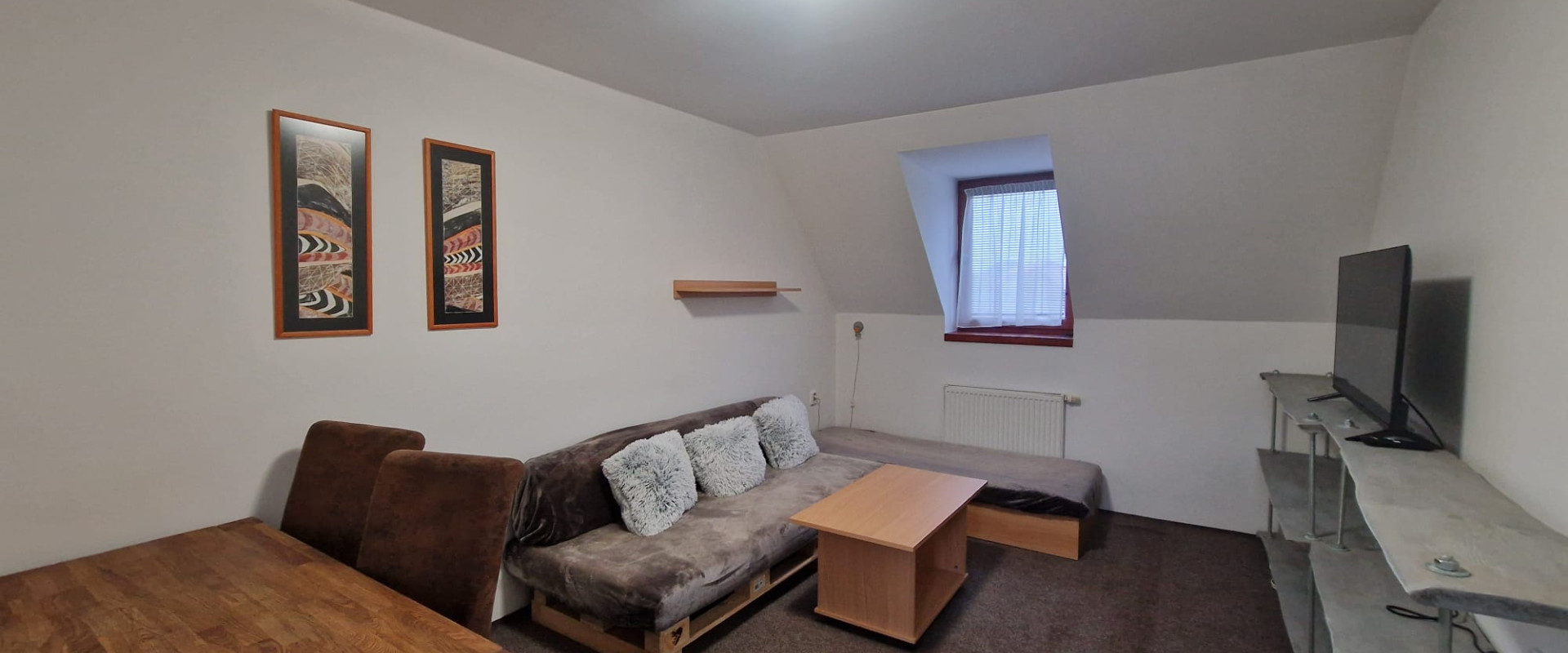 Prenájom bytu v RD so samostatným vstupom