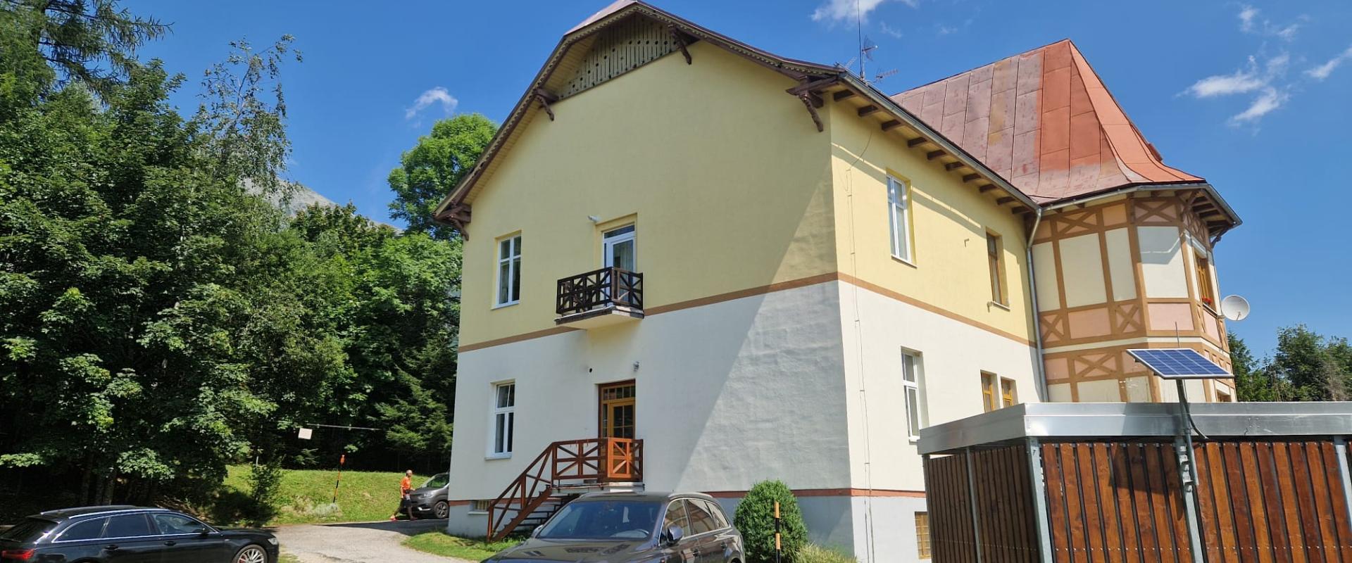 Prenájom bytu v RD so samostatným vstupom