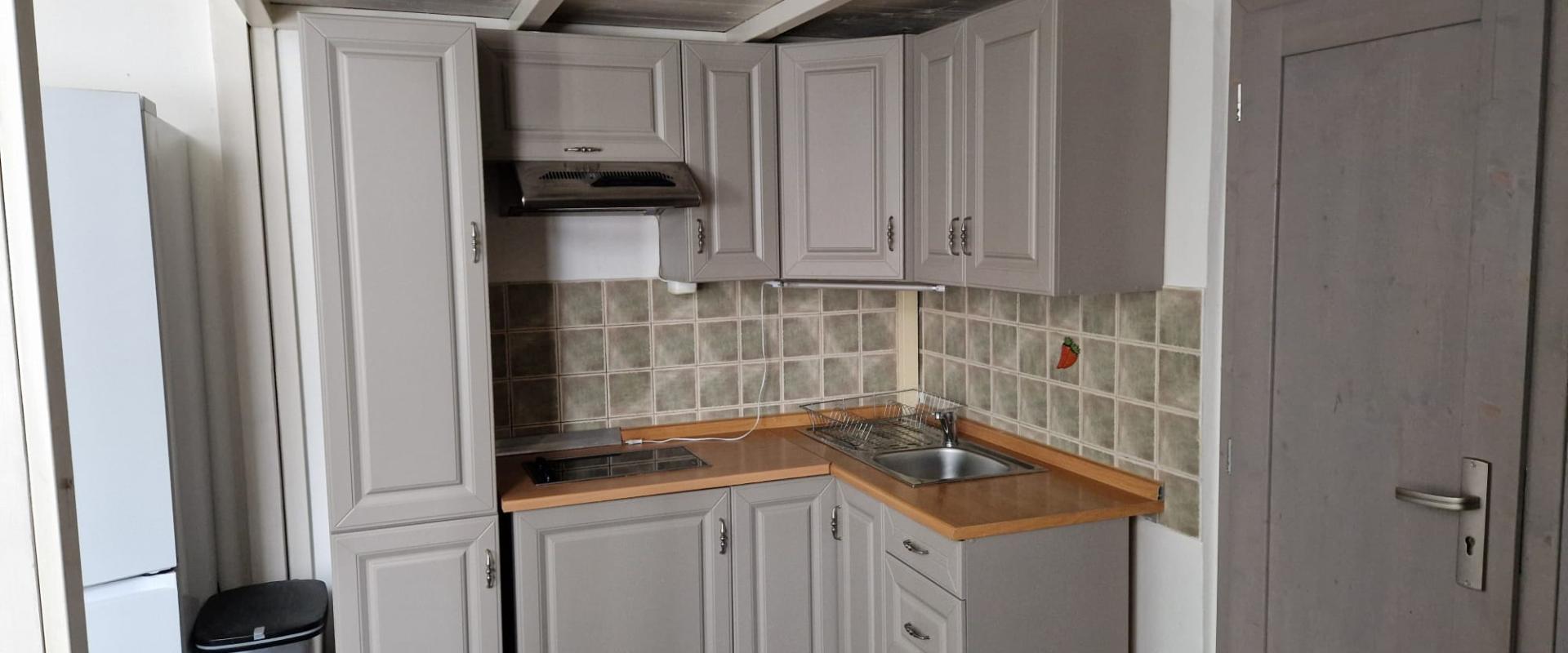 Garzónka v rodinnom dome so samostatným vstupom – prenájom