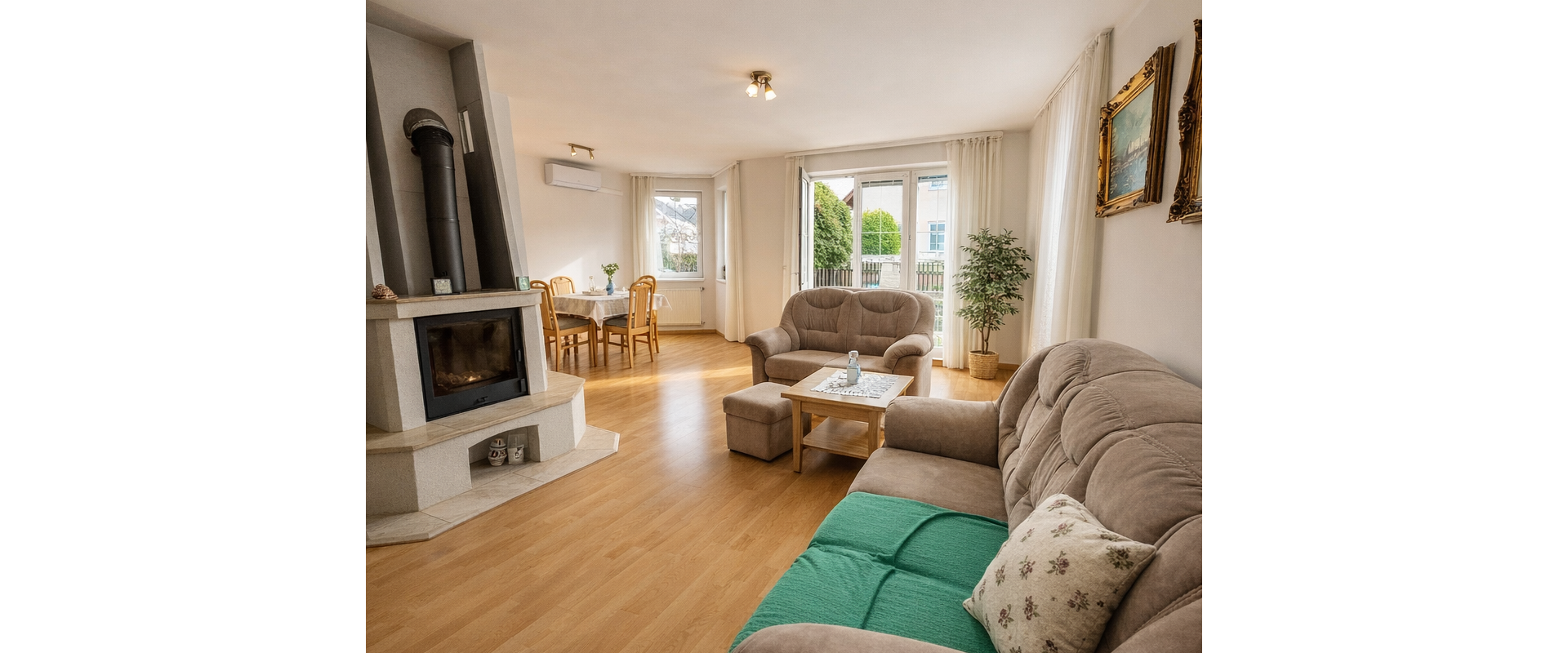 Na predaj 5 izb.rodinný dom v srdci Stupavy s 700m2 pozemkom