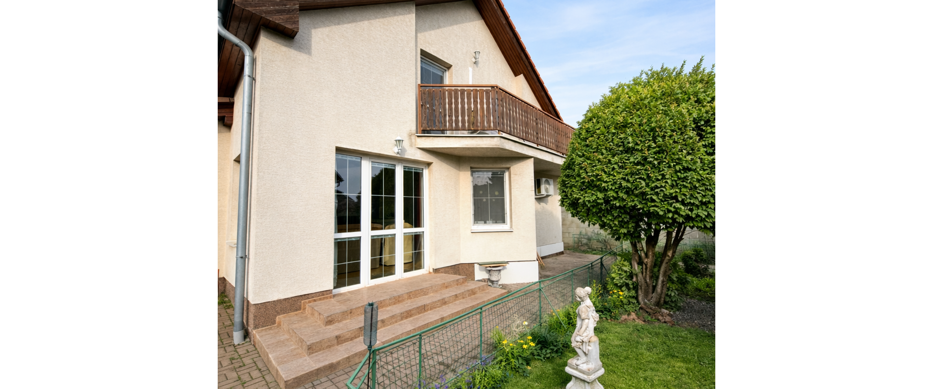 Na predaj 5 izb.rodinný dom v srdci Stupavy s 700m2 pozemkom