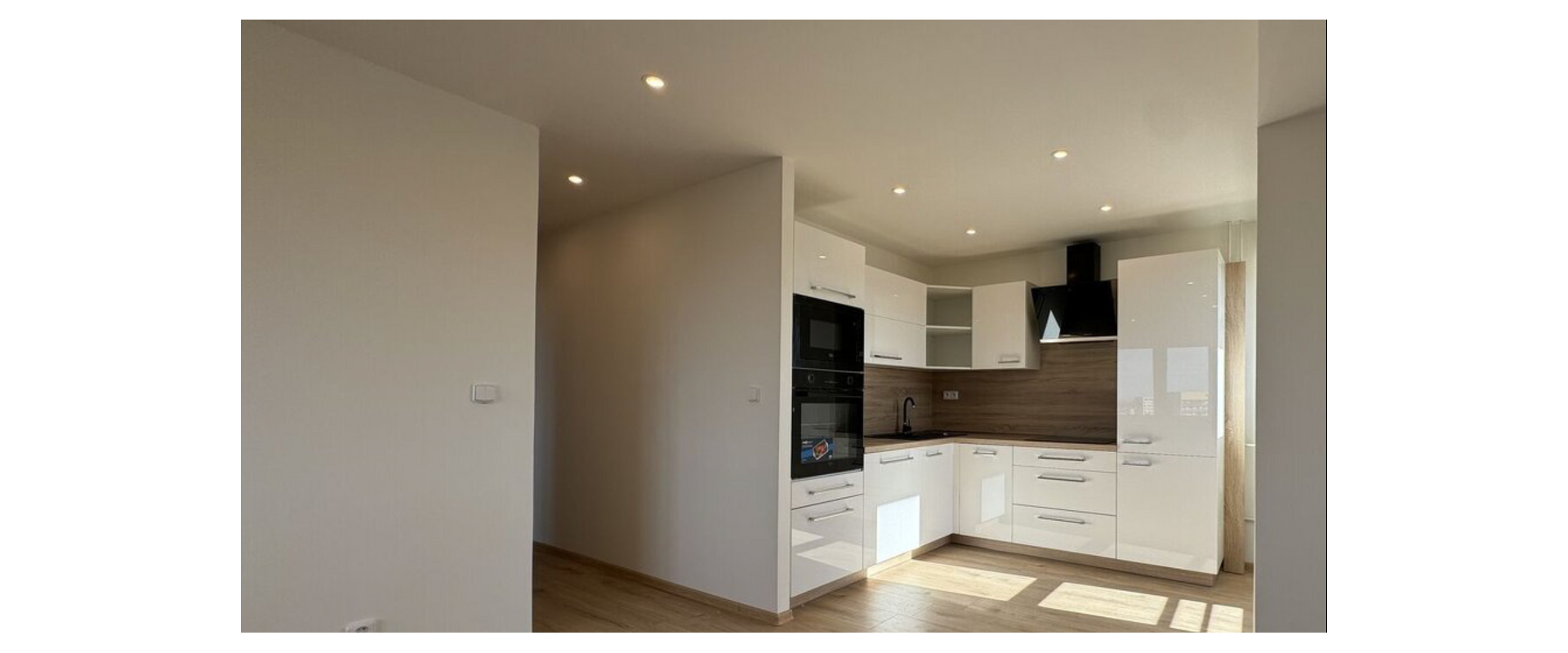 Na predaj 2izb byt po kompletej rekonštrukcií v Malackach