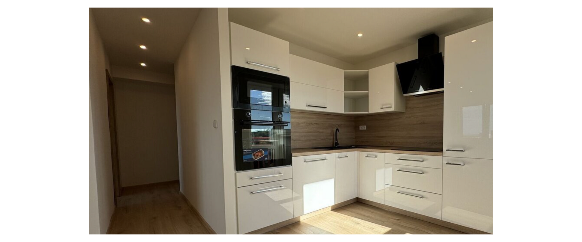 Na predaj 2izb byt po kompletej rekonštrukcií v Malackach