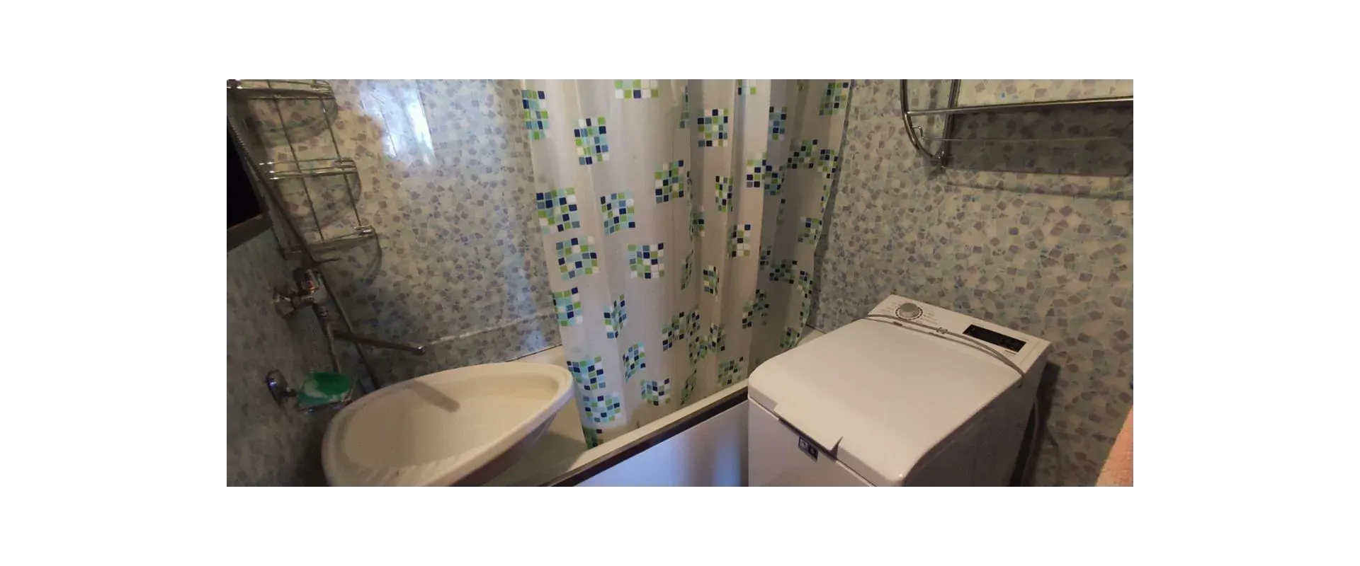 Prenájom 2 izbový byt Poprad - loggia