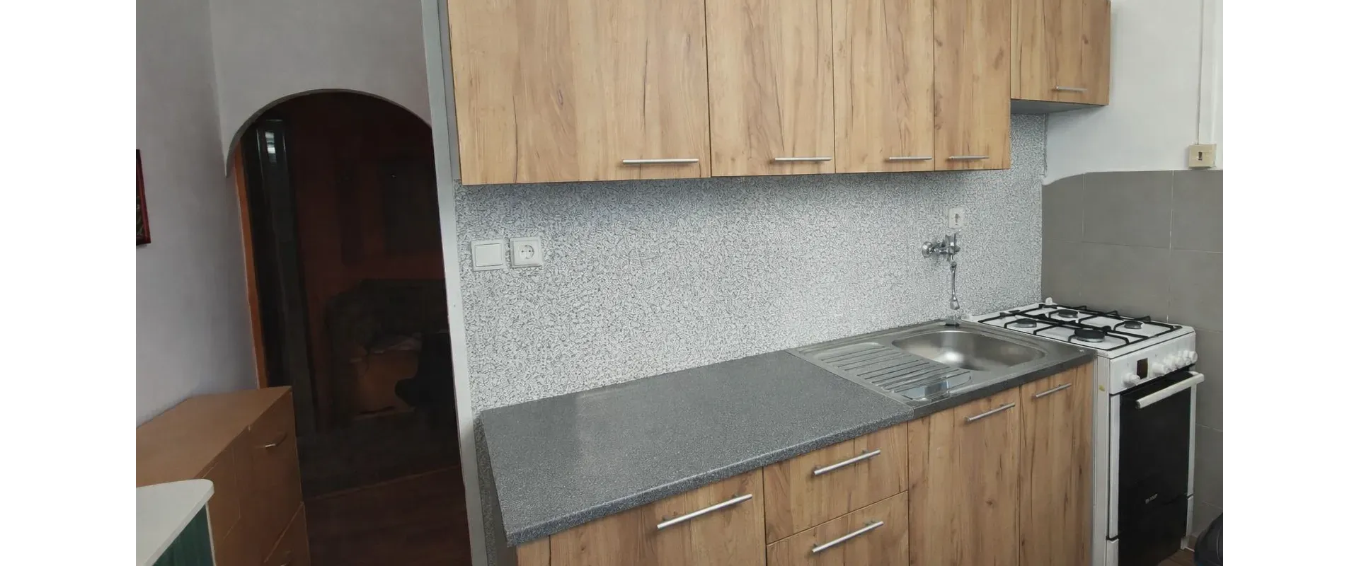 Prenájom 2 izbový byt Poprad - loggia