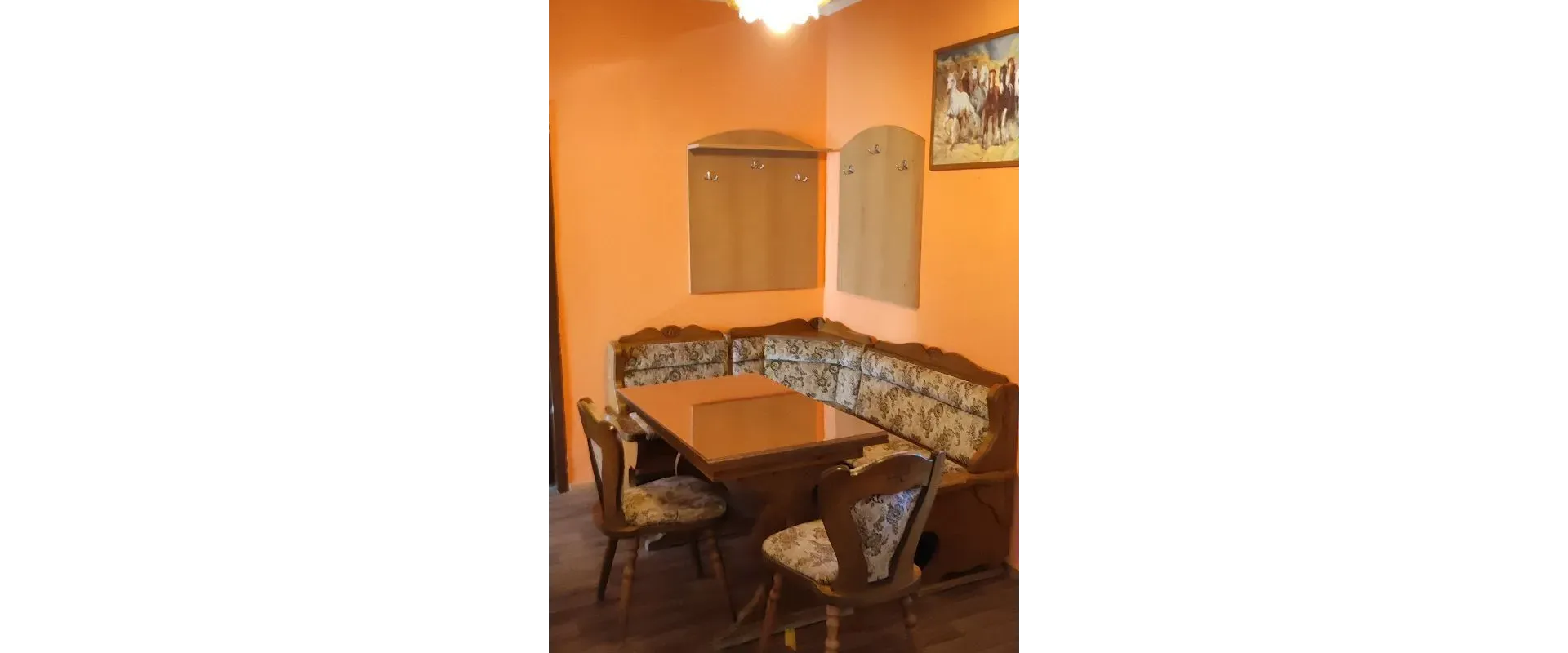 Prenájom 2 izbový byt Poprad - loggia