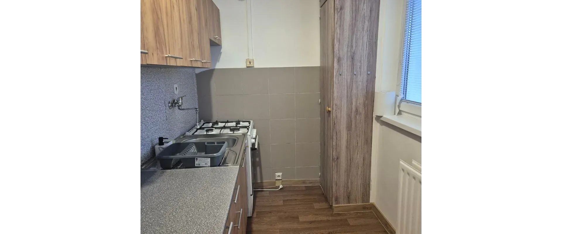 Prenájom 2 izbový byt Poprad - loggia