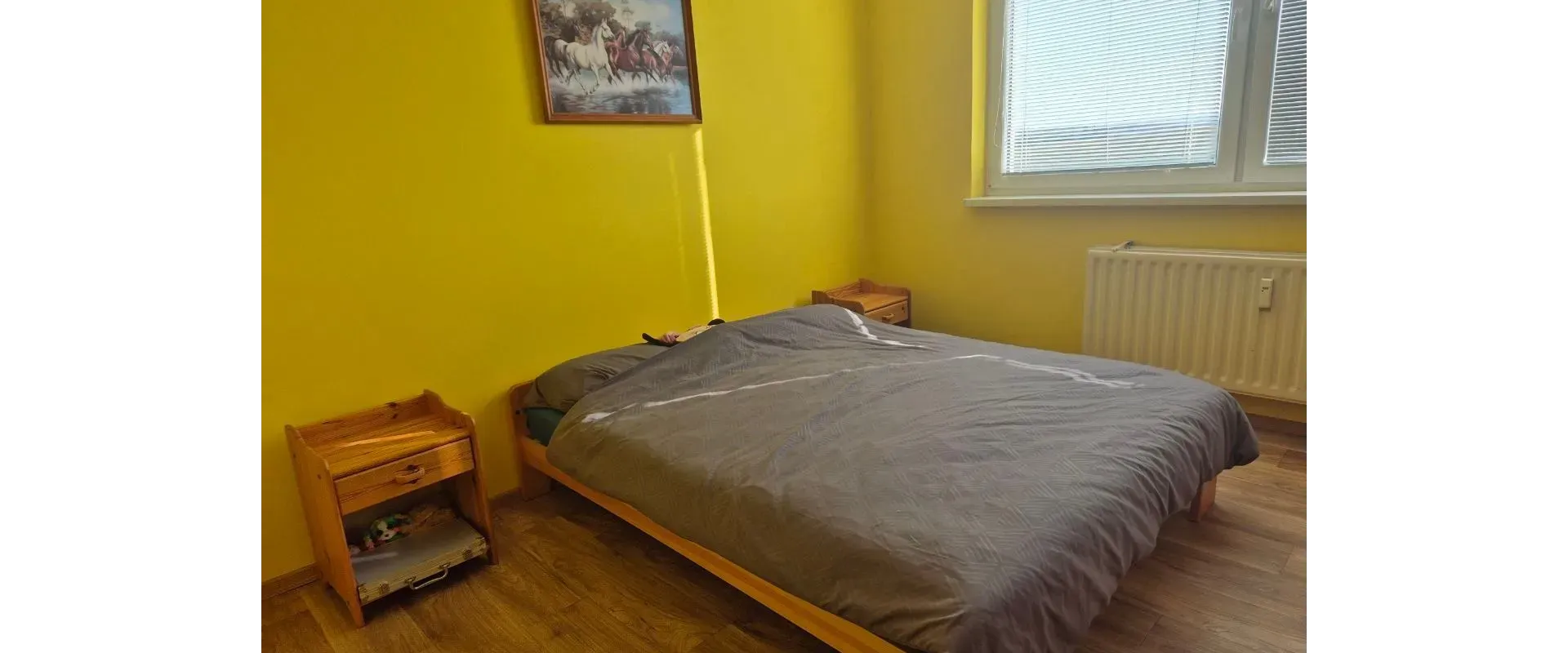 Prenájom 2 izbový byt Poprad - loggia