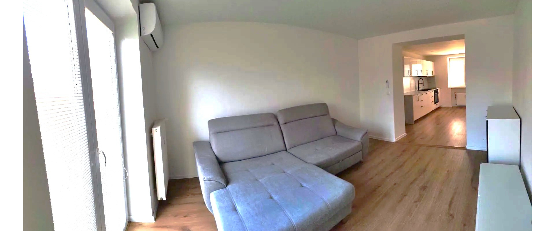 Exkluzívny podkrovný 2-izbový byt v srdci Prievidze