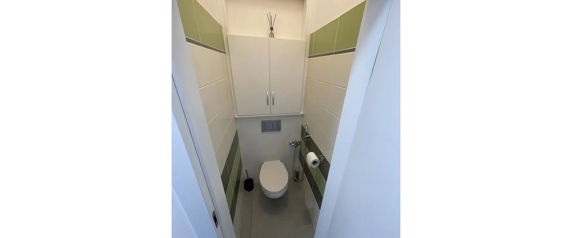 Prenájom 1-izbového bytu v tichej lokalite