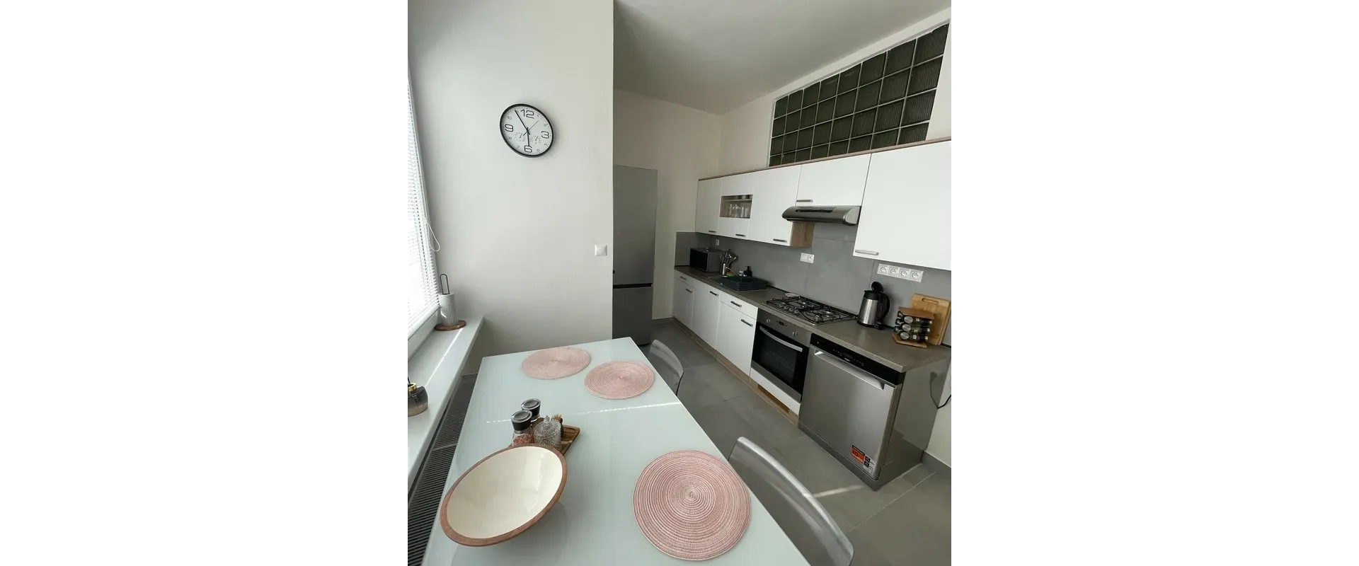 Prenájom 1-izbového bytu v tichej lokalite