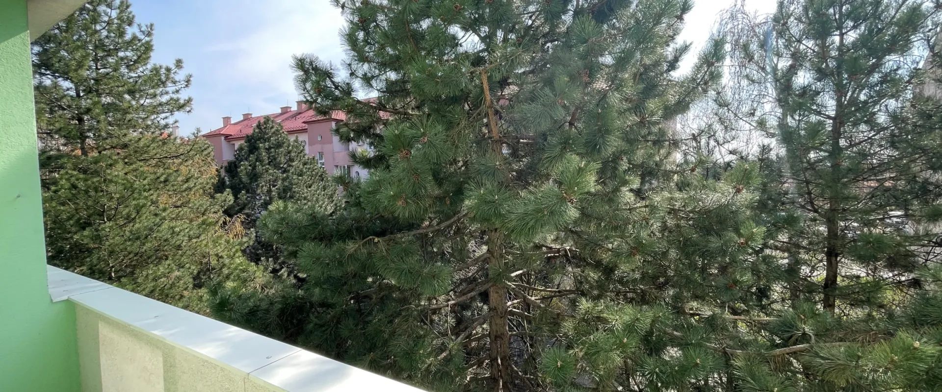 Prenájom 1-izbového bytu v tichej lokalite