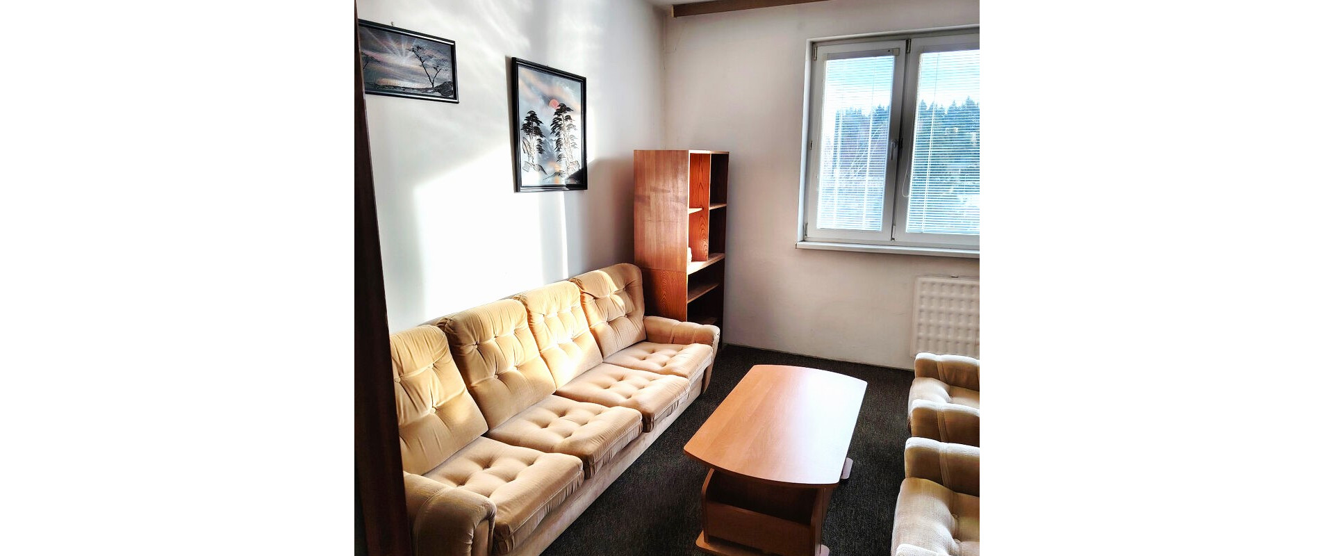 Na predaj veľký 4-izbový byt s veľkým potenciálom Handlová