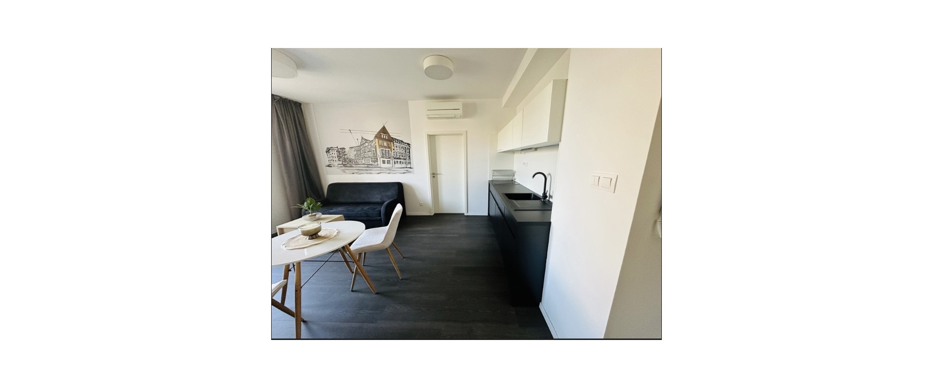 Moderný 2-izbový byt