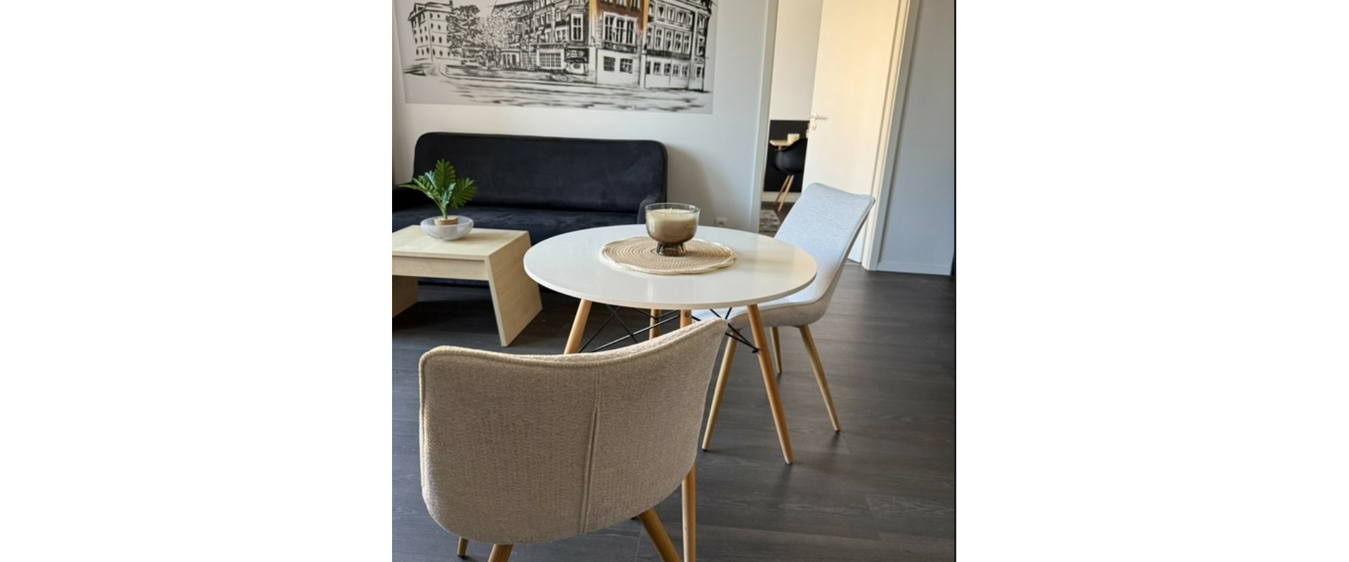 Moderný 2-izbový byt