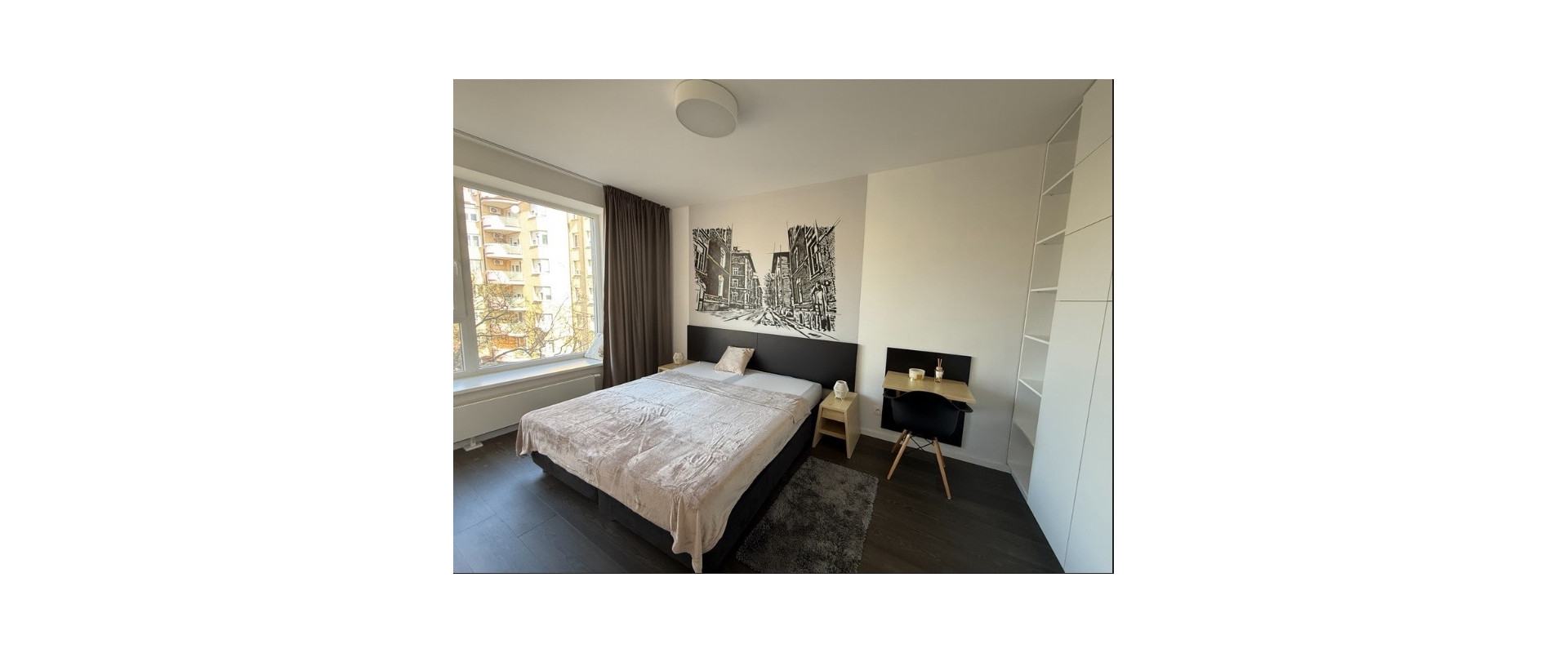 Moderný 2-izbový byt