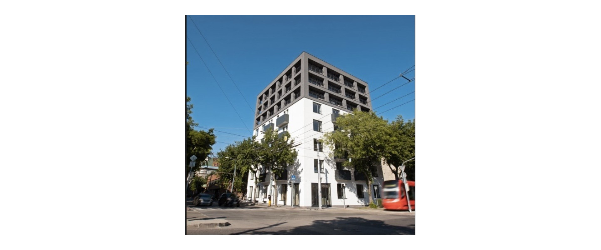 Moderný 2-izbový byt