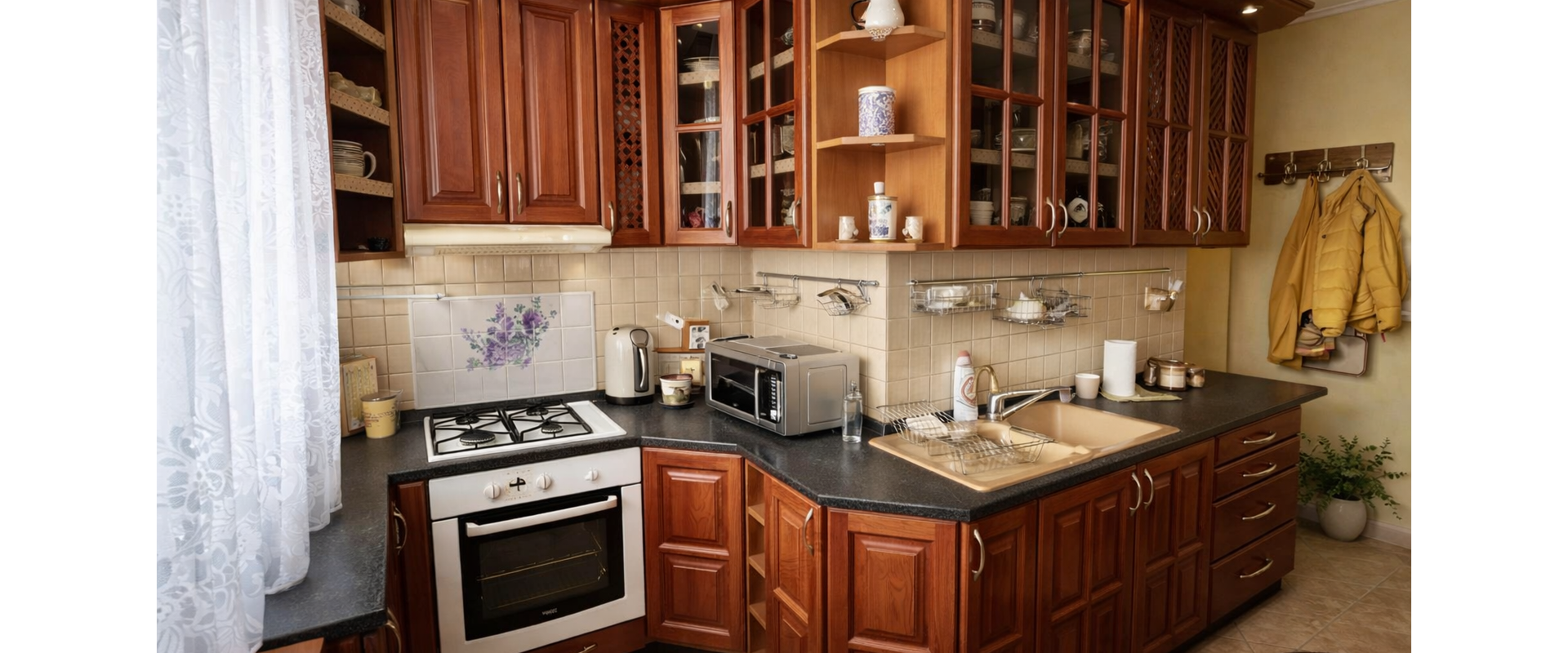 Prenájom 3-izbového bytu v PP Starý Juh