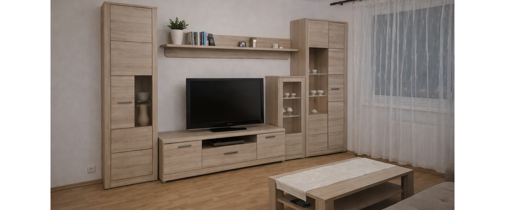 Prenájom 3-izbového bytu v PP Starý Juh