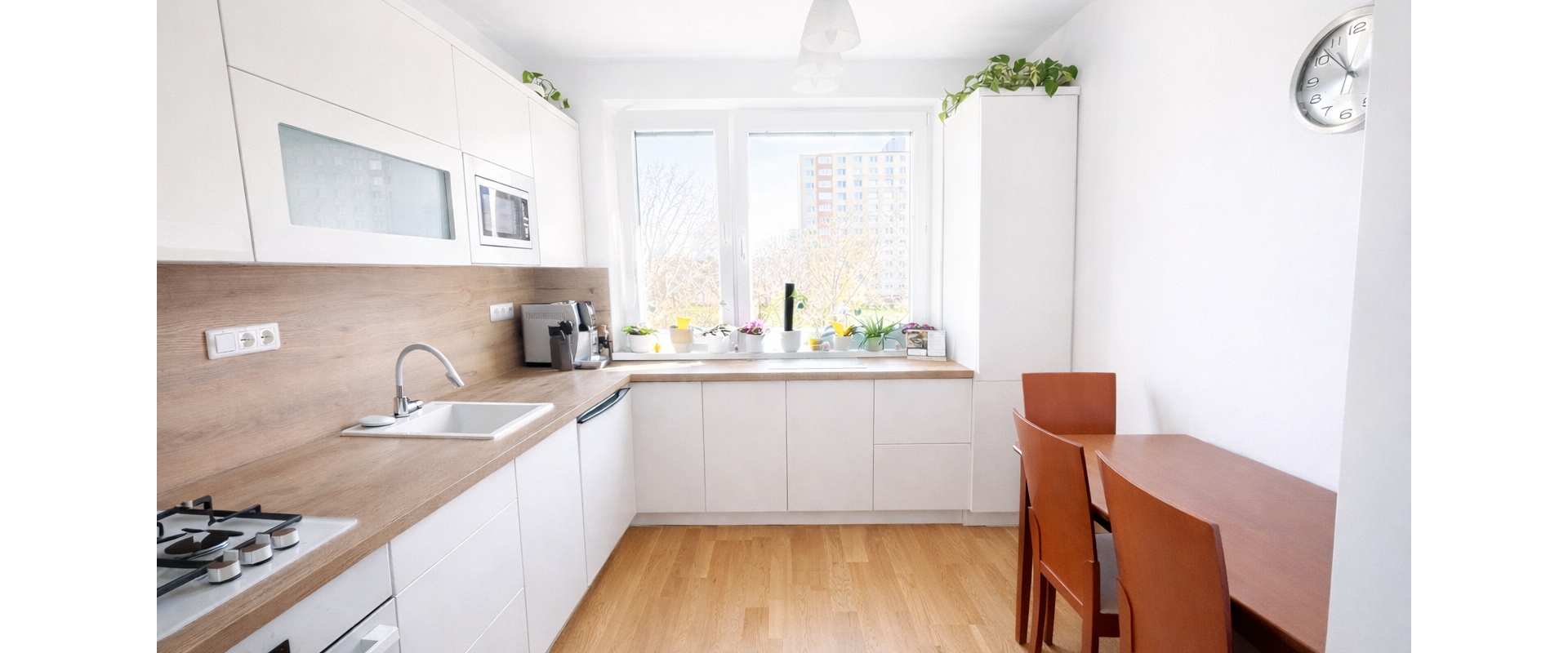 TOP 3i byt Dúbravka/kompletná rekonštrukcia