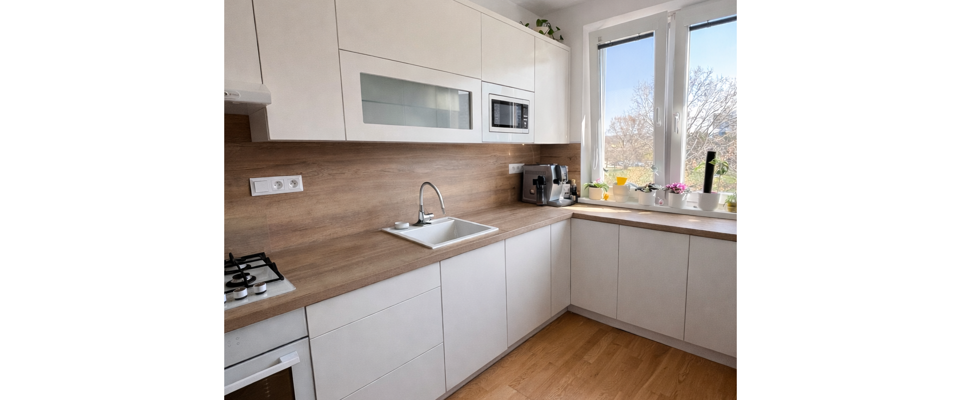 TOP 3i byt Dúbravka/kompletná rekonštrukcia