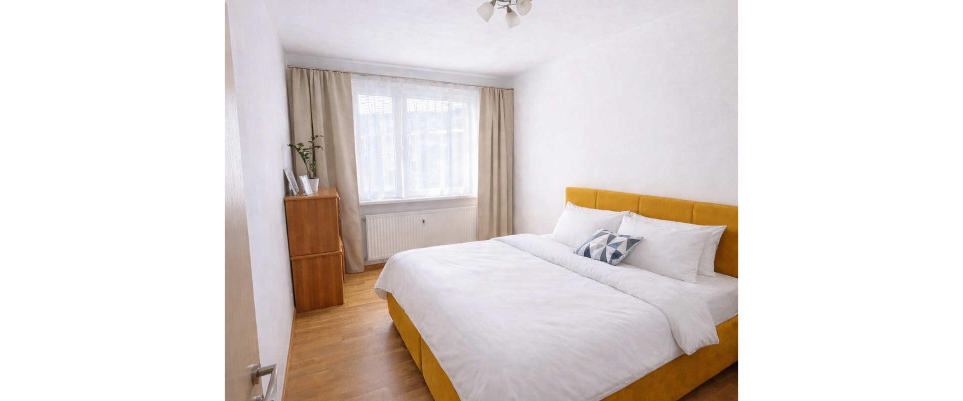 TOP 3i byt Dúbravka/kompletná rekonštrukcia