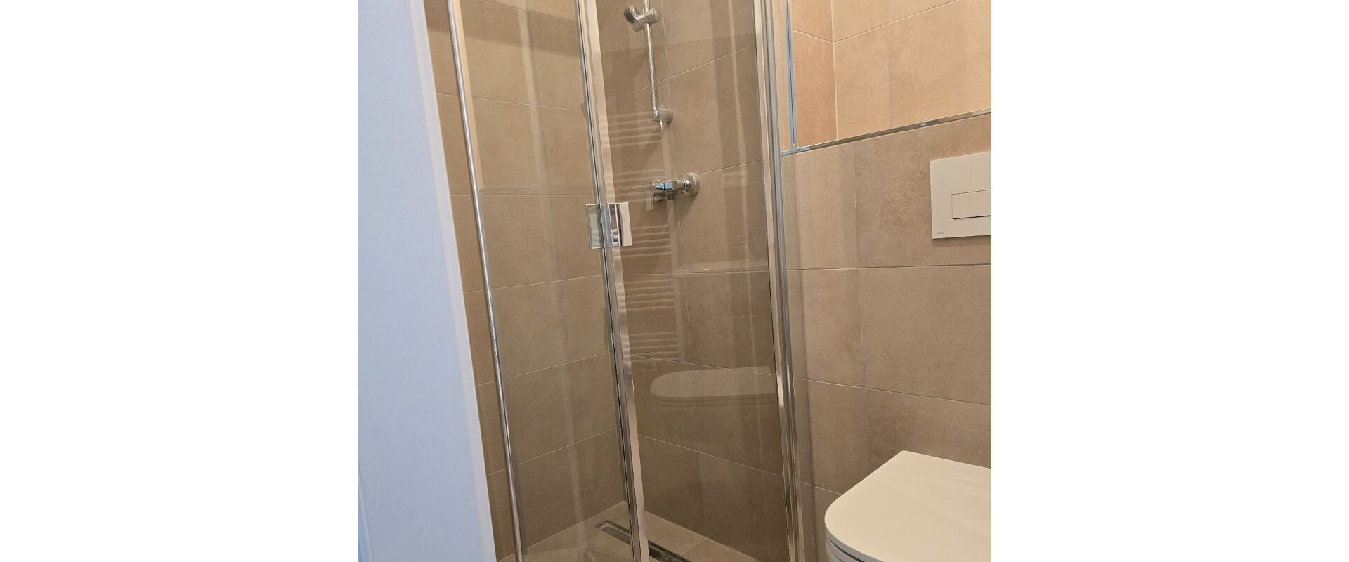 Nový 1-izbový byt Žilina – Zelené Vlčince, komplet zariadený